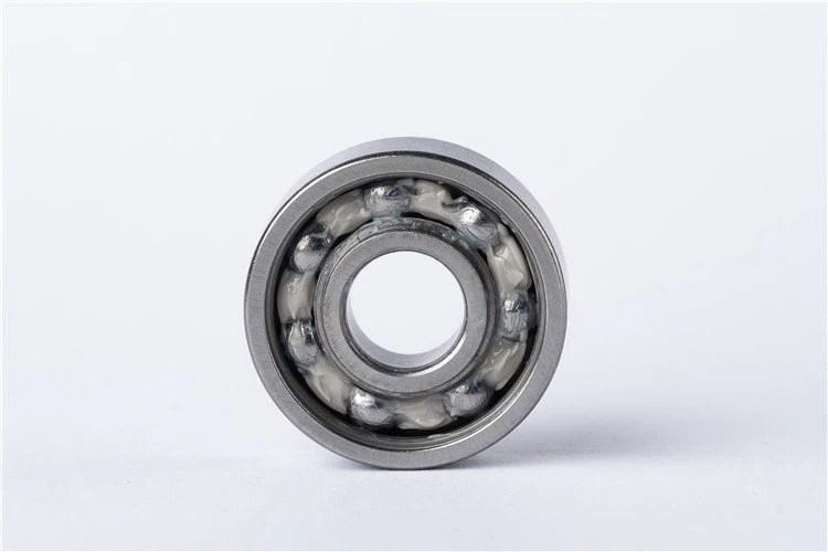 Paslanmaz Çelik Sabit Bilyalı Rulmanlar